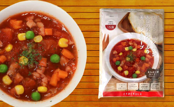 チュチュル「美・トマトスープ」15食 - Image 3