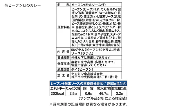 ケンミン食品「ケンミンバラエティーセット2」計100食 - Image 7