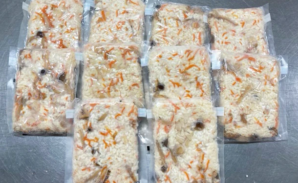 「帆立の炊き込みご飯」150g - Image 2