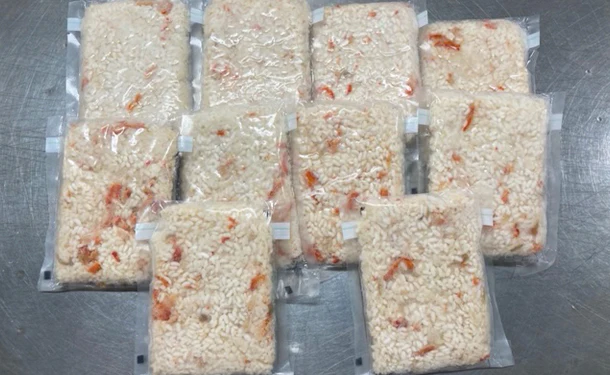 「かにの炊き込みご飯」150g - Image 2