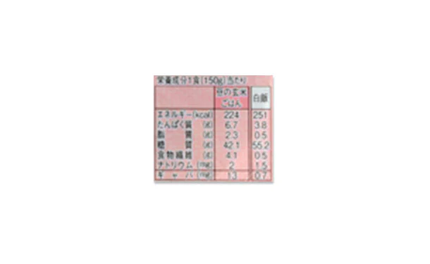 むらせライス「八種彩り豆の玄米ごはん」150g - Image 3