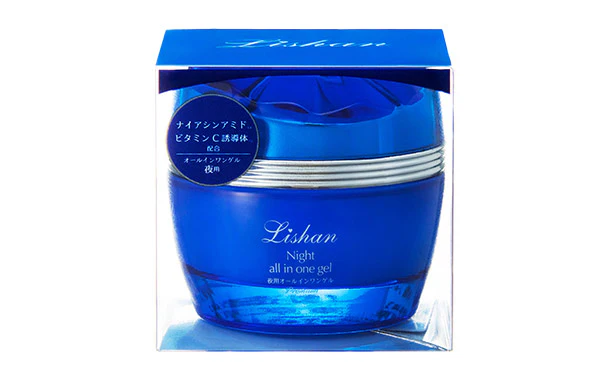 リシャン「夜用オールインワンゲル premium」50g - Image 2