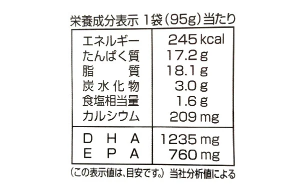 北海道産「さんまの梅酢煮」95g - Image 4
