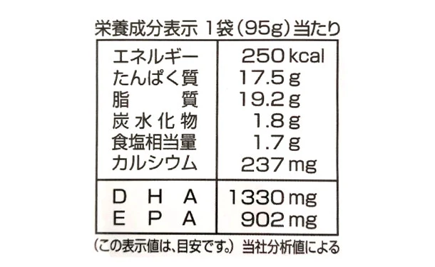 北海道産「さんまのゆず塩煮」95g - Image 4