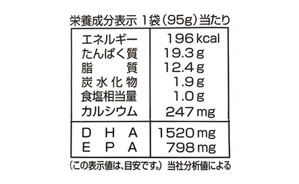 北海道産「さんまの旨辛煮」95g - Image 4