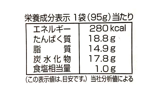 北海道産「いわしの味噌煮」95g - Image 4