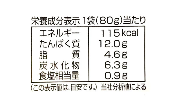北海道産「ほっけの旨煮」80g - Image 4