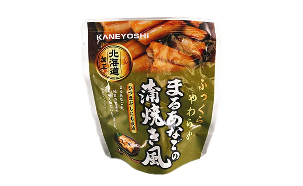 「まるあなごの蒲焼き風」70g - Image 2