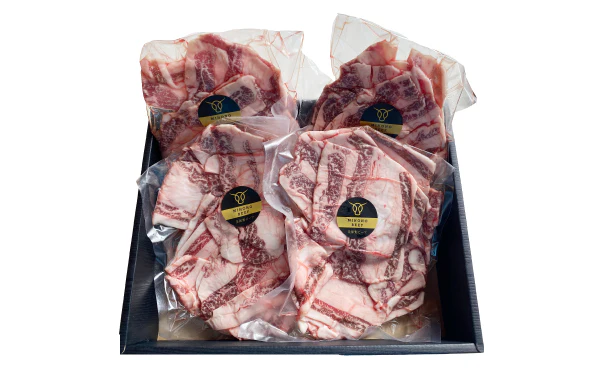 「美保野牛 切り落とし」250g - Image 3