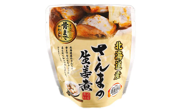 北海道産「さんまの煮付け6種」95g×各4個 - Image 4