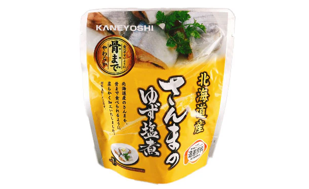 北海道産「さんまの煮付け6種」95g×各4個 - Image 5