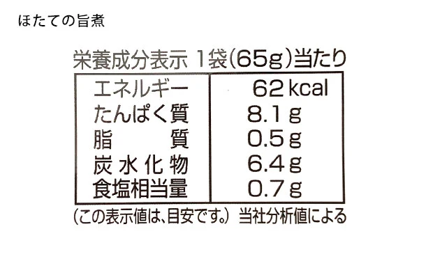 北海道産「調理済み ほたて4種」65g×各6個 - Image 7