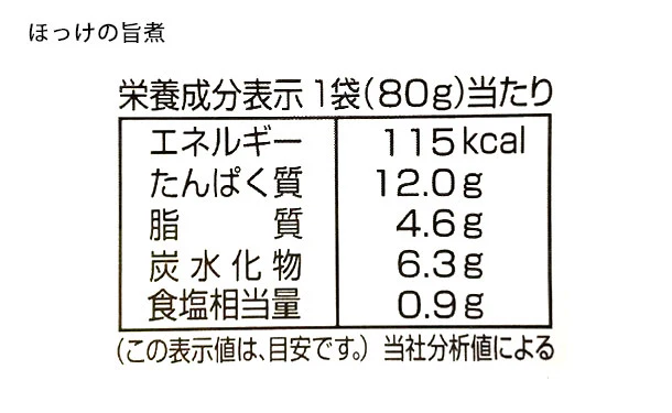 北海道産「調理済み ほっけ4種」80g×各6個 - Image 7