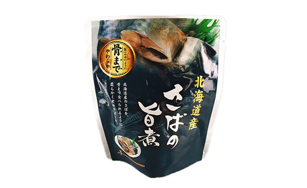 北海道産「青魚3種の旨煮 詰め合わせ」計24個 - Image 2
