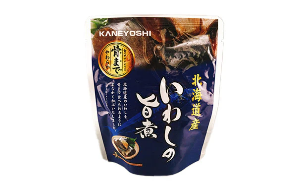 北海道産「青魚3種の旨煮 詰め合わせ」計24個 - Image 4