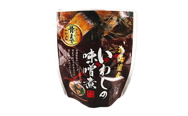 北海道産「青魚3種の旨煮＆味噌煮」計24個 - Image 6