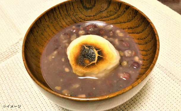 「レトルト雑穀ぜんざい（餅なし）」150g - Image 4