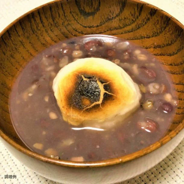 「レトルト雑穀ぜんざい2種」150g×各6パック - Image 3