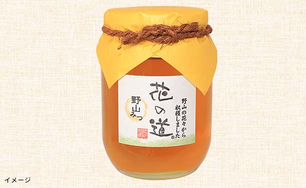 国産「野山みつ」750g - Image 3