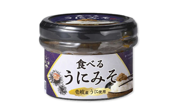 「満天ご膳 食べるウニみそ」 - Image 2