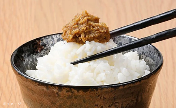「満天ご膳 食べるウニみそ」 - Image 3