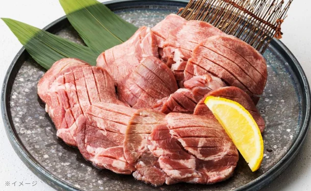 「厚切り牛タン 6~7mmカット」500g - Image 8