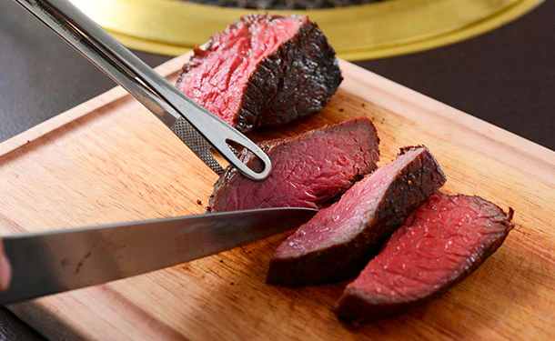 門崎熟成肉「塊肉 おもてなしセット」計400g - Image 2