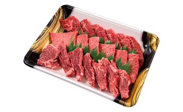 門崎熟成肉「焼肉 おもてなしセット」計500g - Image 2