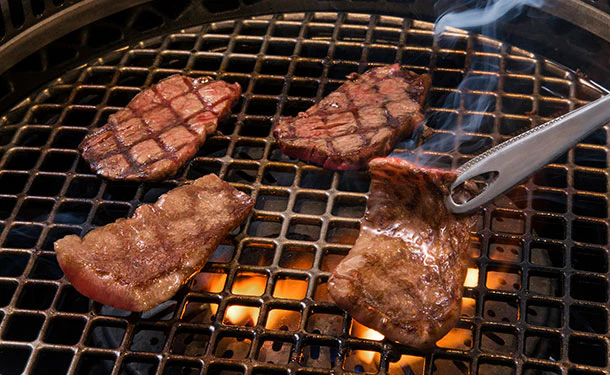 門崎熟成肉「焼肉 おもてなしセット」計500g - Image 3