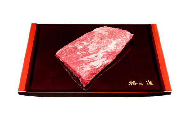 格之進「薫格骨ぎわステーキ」約150g - Image 2