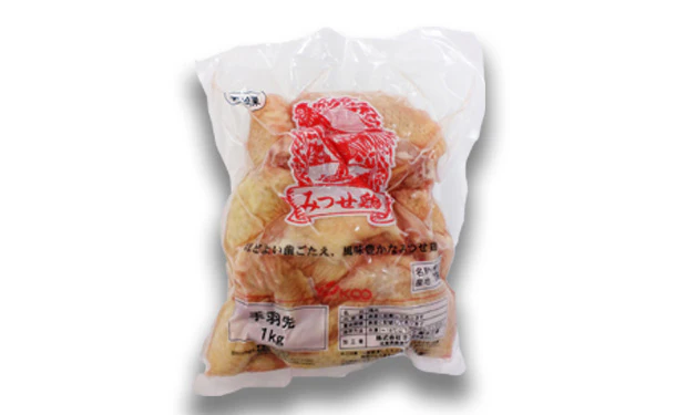 「みつせ鶏 手羽先」1kg - Image 3