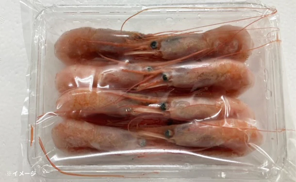 「北海道産 甘えび」100g - Image 3