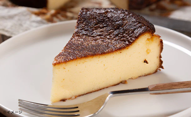 「バスクチーズケーキ（4号）」 - Image 3