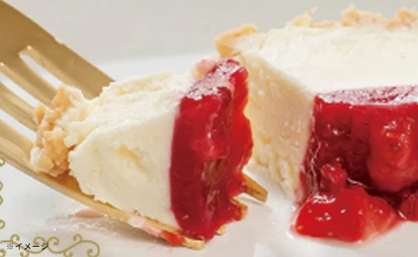「3種のベリーチーズケーキ」 - Image 3