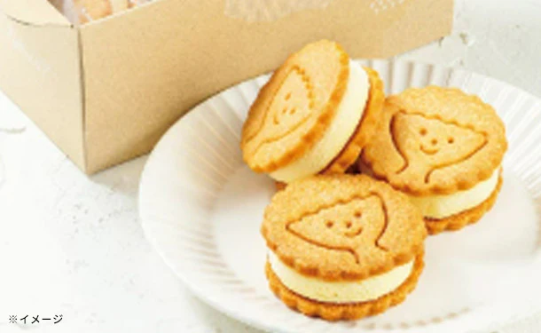 「チーズケーキサンド（フレーバーランダム）」5個セット - Image 2