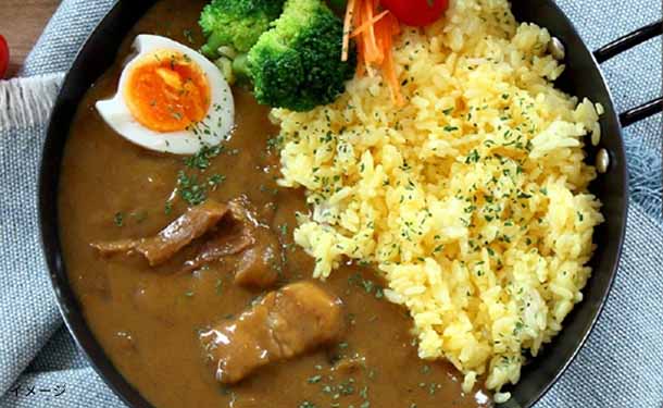 「元気豚 レトルトカレー」200g - Image 2
