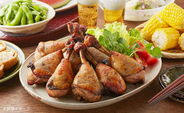 「みつせ鶏 ごちそうBBQセット」 - Image 7