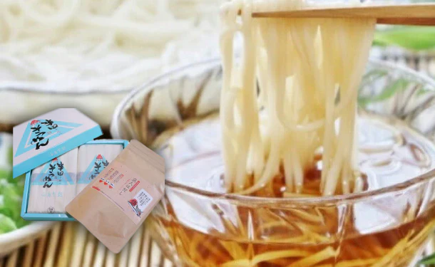 「手延べ半田素麺＆玄人はだし 詰合せセットB」 - Image 7