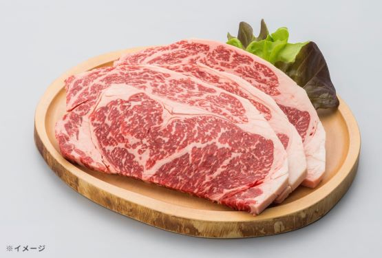 「氷温R熟成肉 国産黒毛和牛ロースステーキ（LH-W-TR03-3）」約150g - Image 2