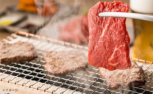 「氷温R熟成肉 国産黒毛和牛焼肉（LH-W-Y040-1）」約400g - Image 4