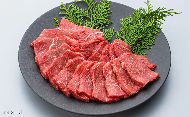 「氷温R熟成肉 国産黒毛和牛焼肉（LH-W-Y045-1）」約450g - Image 2