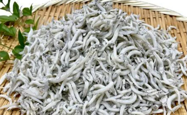 「朝獲れ直送 釜揚げしらす」250g - Image 2
