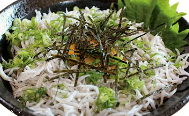 「朝獲れ直送 釜揚げしらす」250g - Image 3
