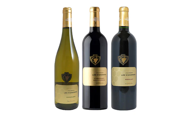 「ボルドーvs南フランス飲み比べセット」750ml - Image 3