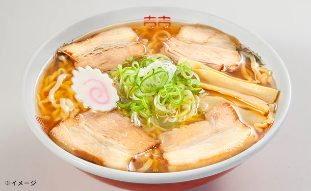 喜多方ラーメン「一平（醤油味）」12食（MR54P1289A） - Image 2