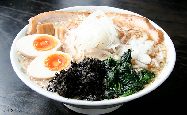 「新潟燕三条系ラーメン「はる（醤油味）」12食（MO01P1289A） - Image 2
