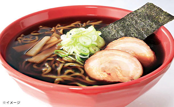 「富山ブラックラーメン「いろは」醤油味12食（MR55P1289A） - Image 2