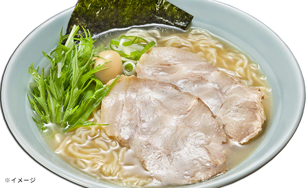 博多ラーメン「入船食堂（とんこつ味）」12食（MR59P1289A） - Image 2
