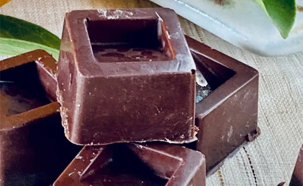 「白砂糖不使用チョコ 20個詰合せセット」 - Image 6