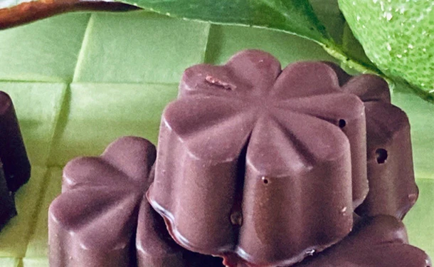 「白砂糖不使用チョコ 20個詰合せセット」 - Image 7